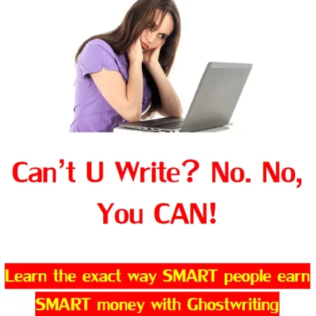 Easiest Version of Ghostwriting
