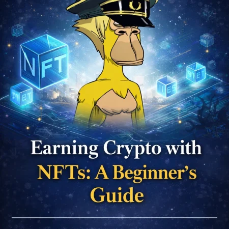 Earning Crypto with NFT