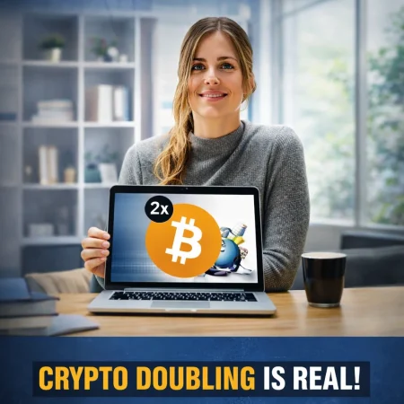 The Crypto Doubler