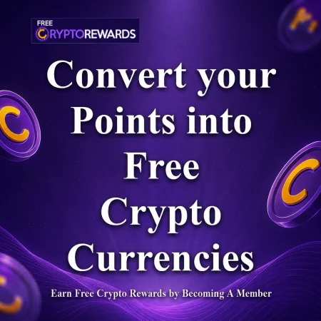 Free Crypto Rewards